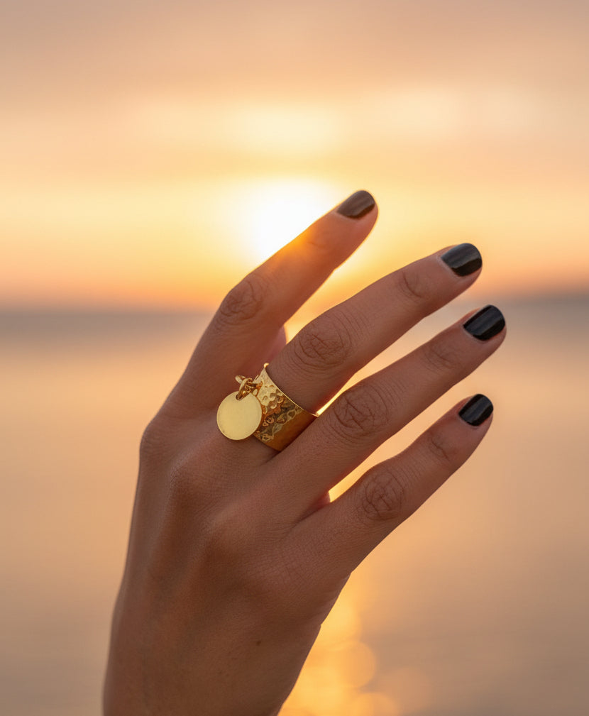 Bague OVI