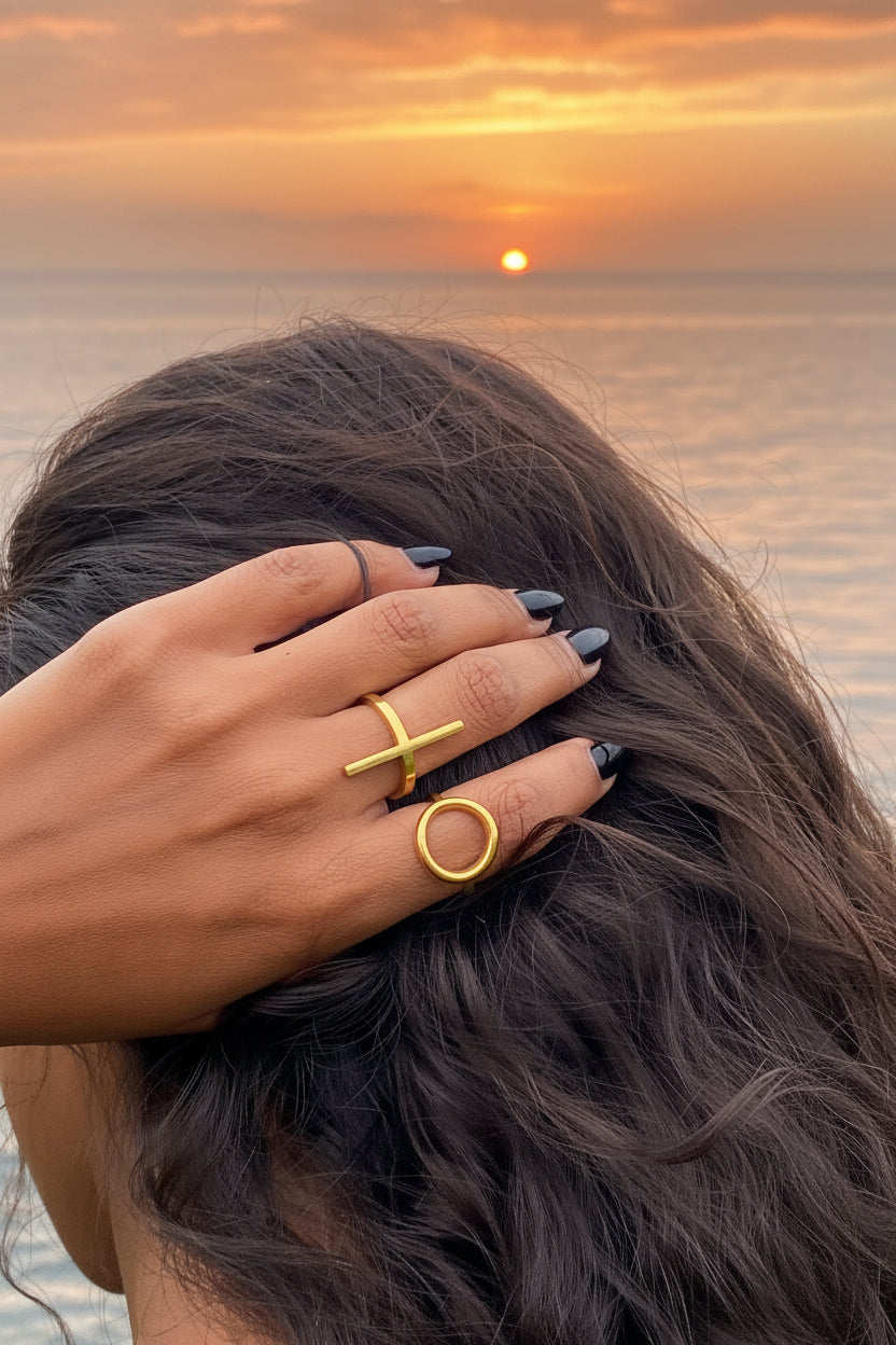 Bague VENISE
