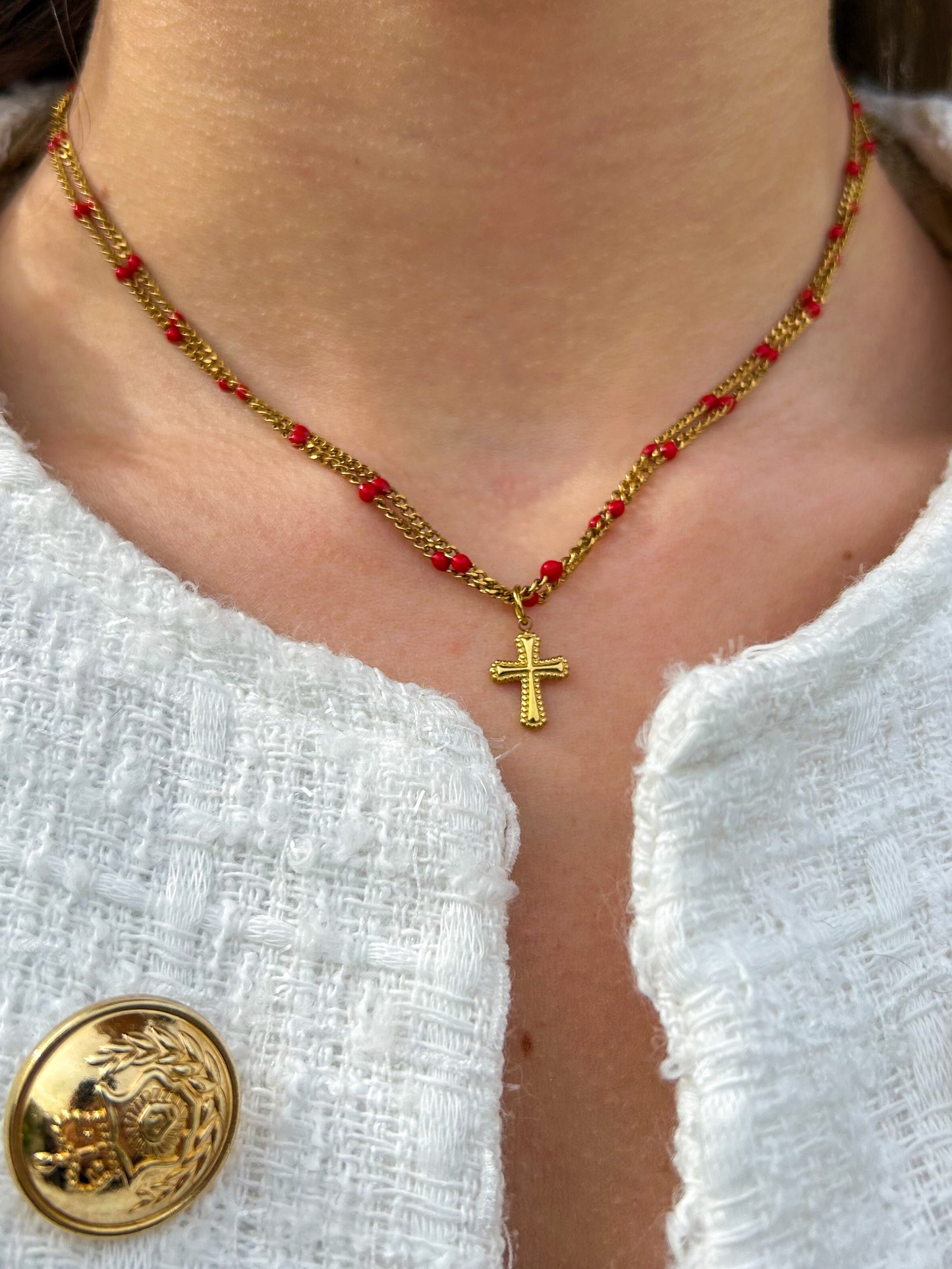 Collier BASTIA