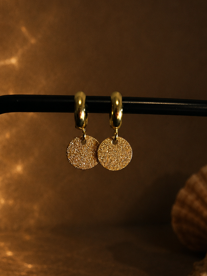 Boucles d’oreilles ABI