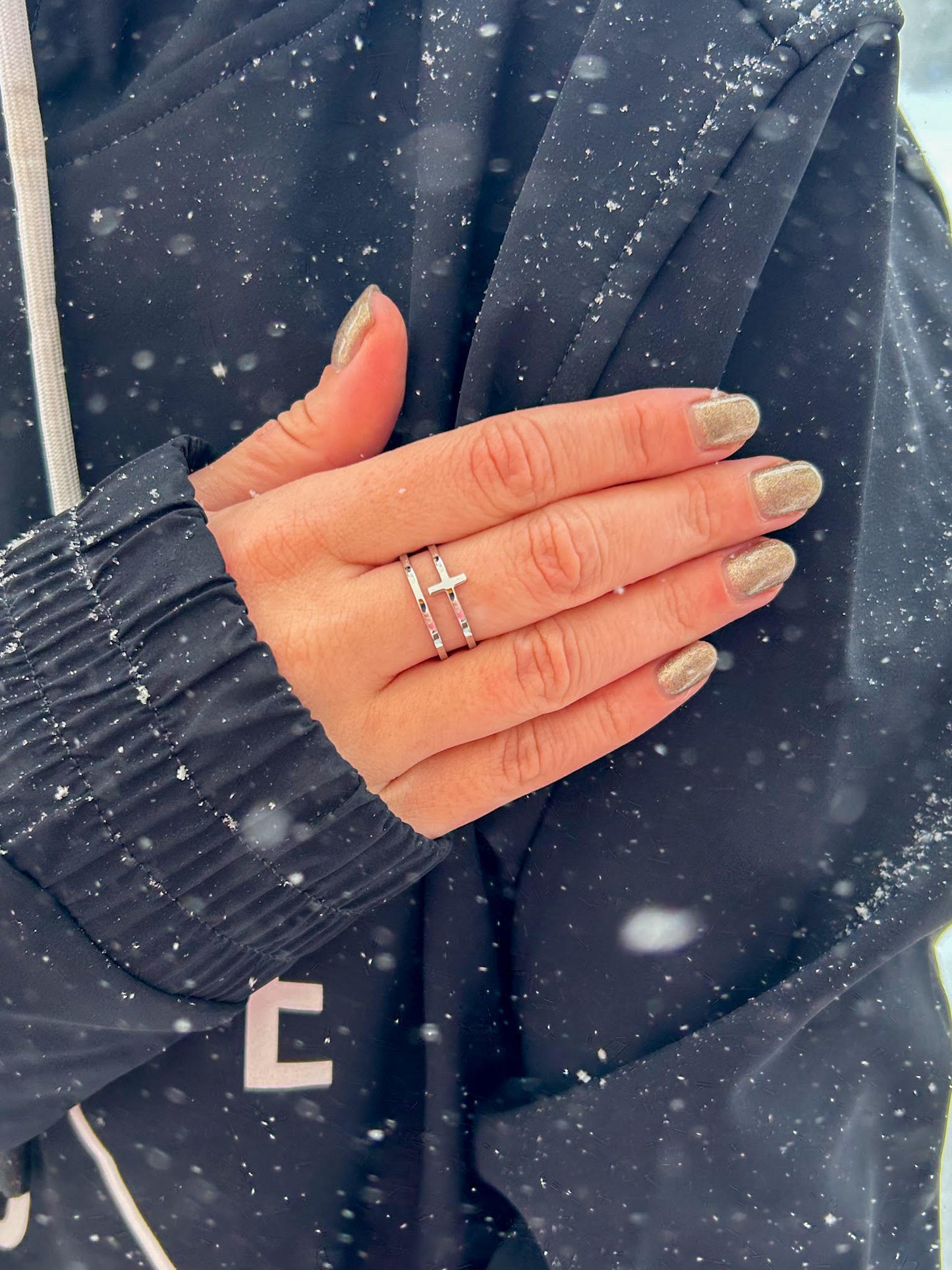 Bague OPALE