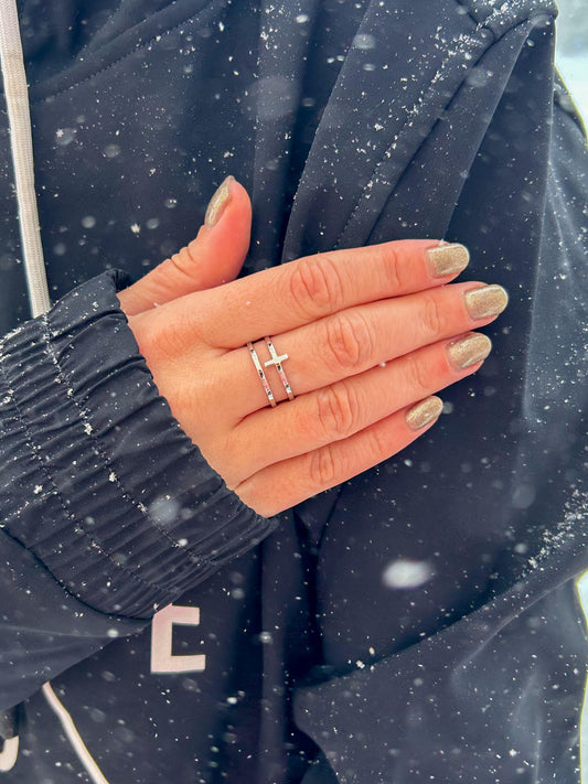 Bague OPALE