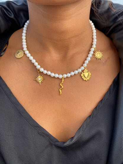 Collier TULUM
