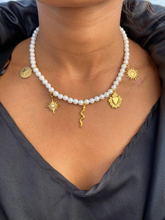 Collier TULUM