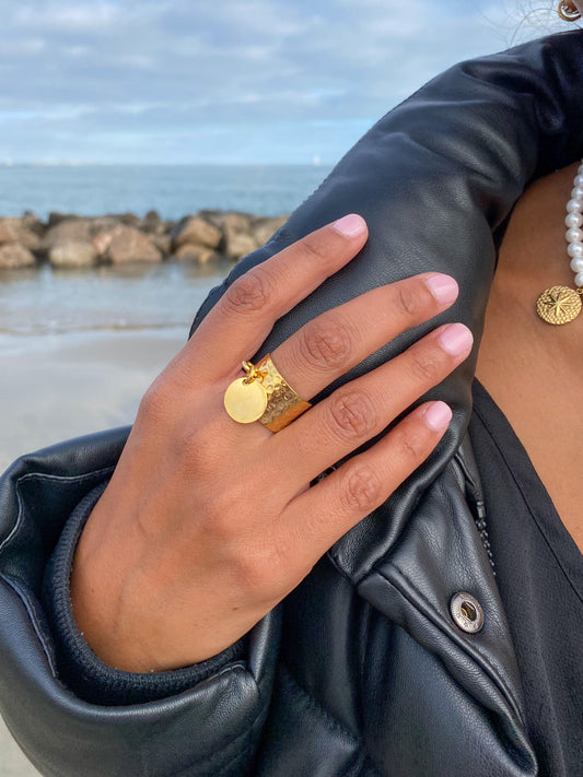 Bague ELYNA