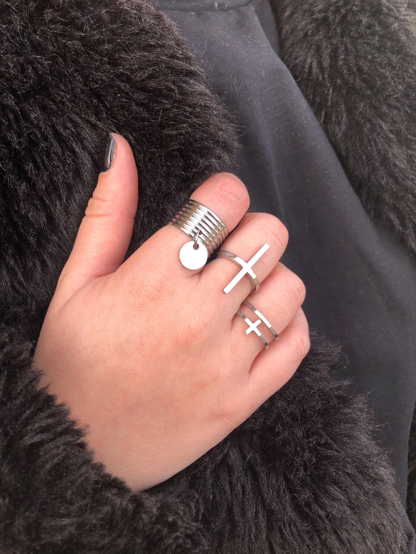 Bague TANIA