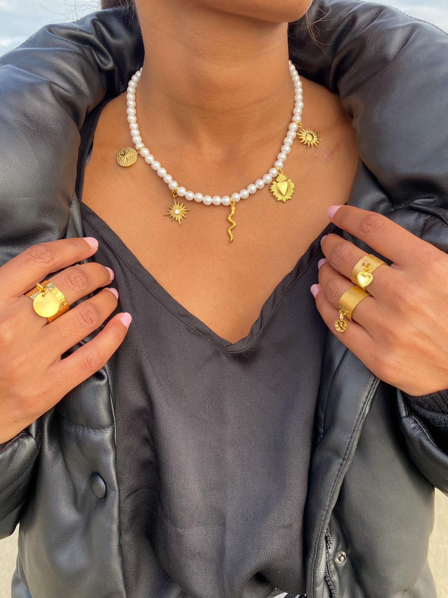 Collier TULUM