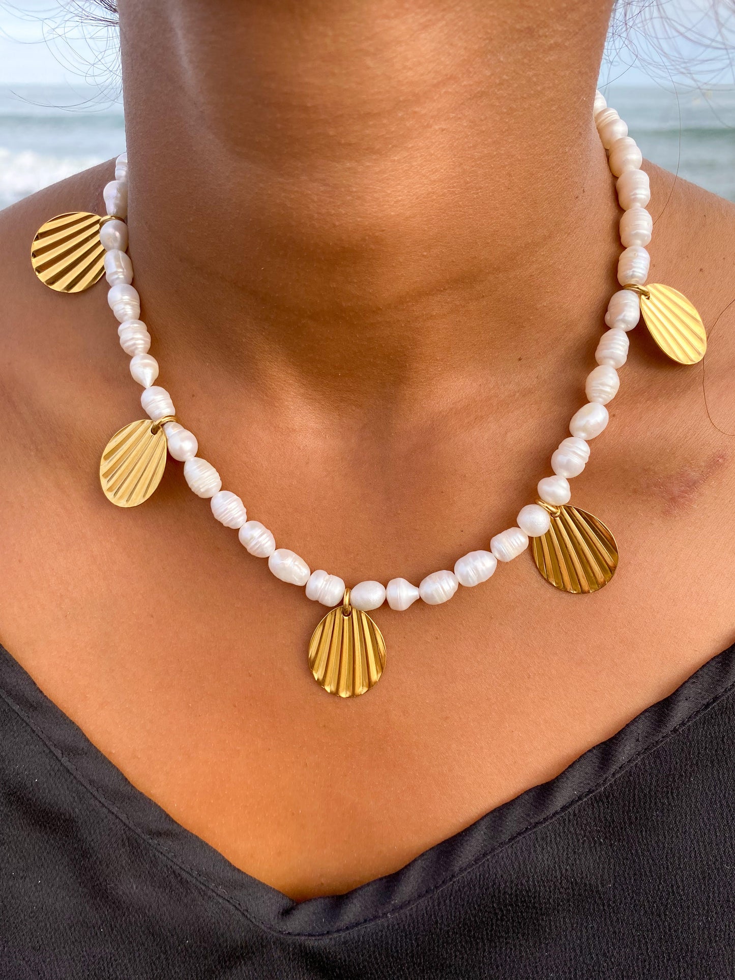 Collier BALI