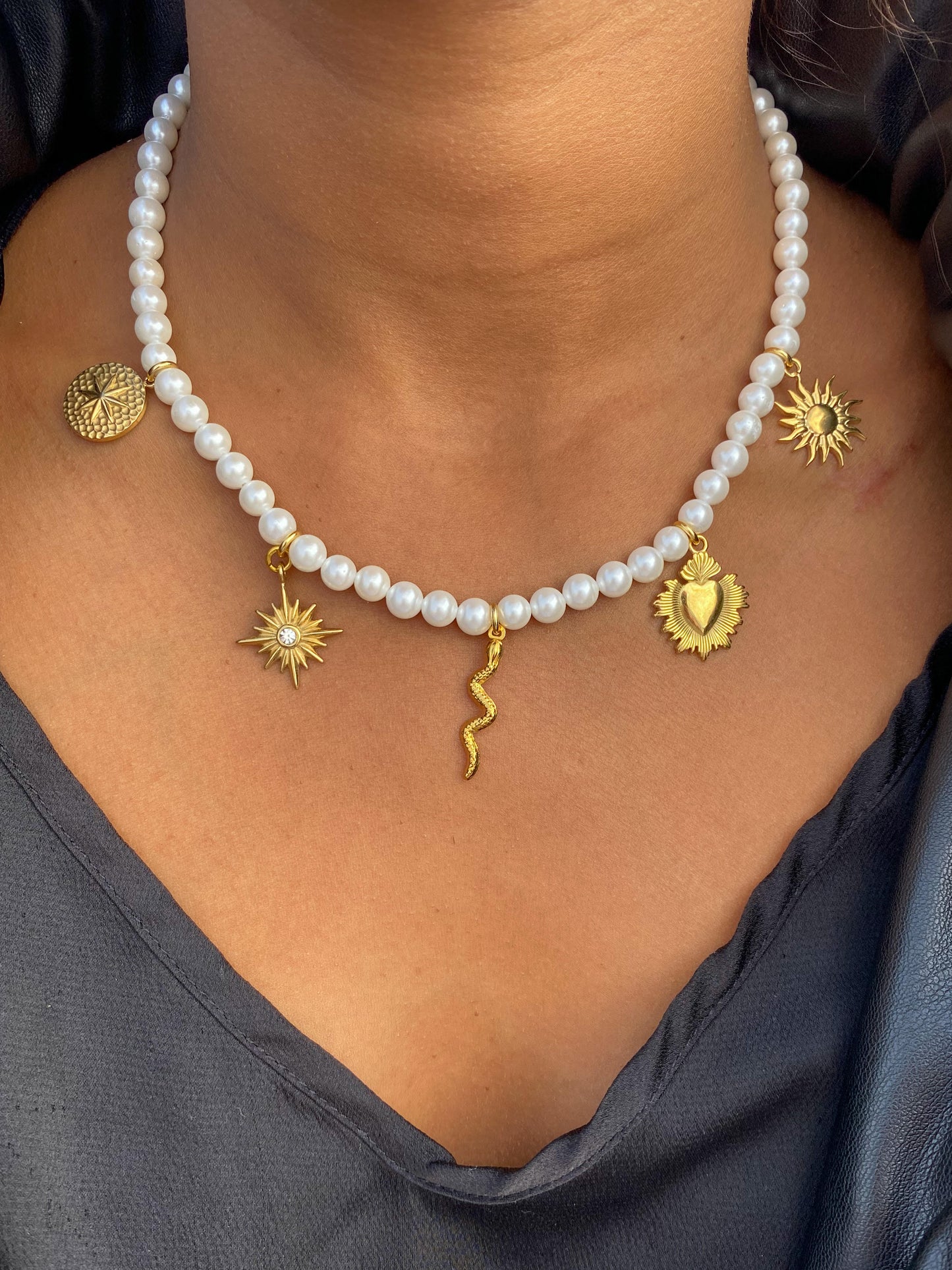 Collier TULUM