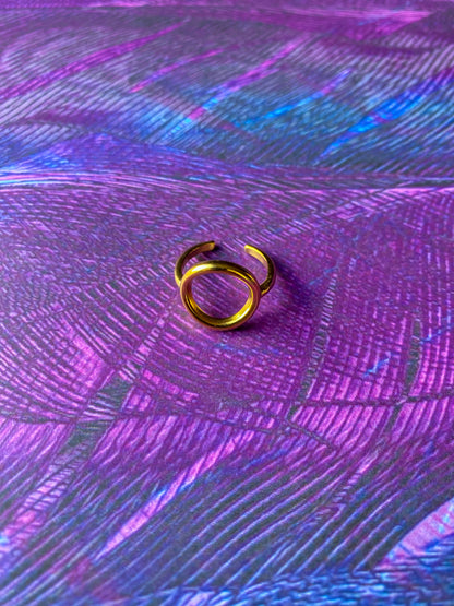 Bague VENISE