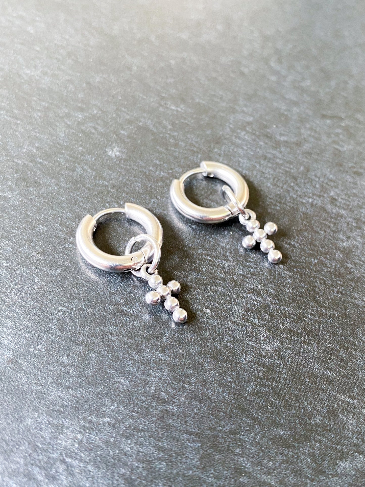 Boucles d'oreilles SEVEN