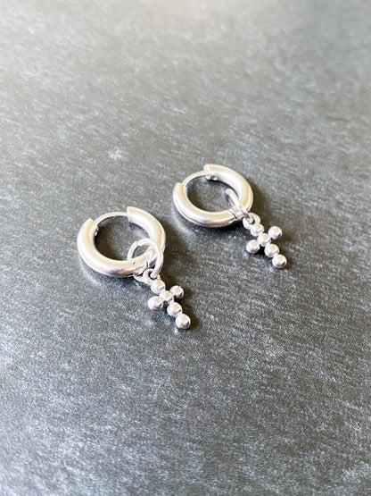 Boucles d'oreilles SEVEN