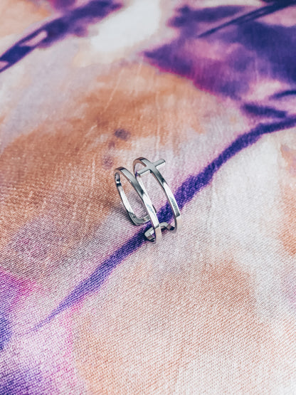 Bague OPALE