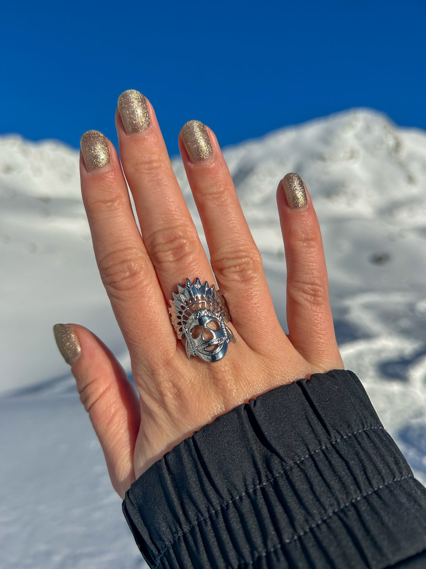 Bague LÉONIE