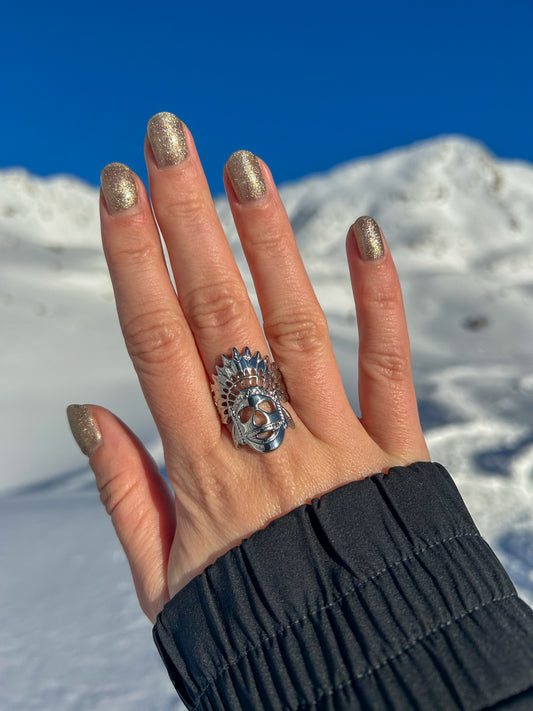 Bague LÉONIE