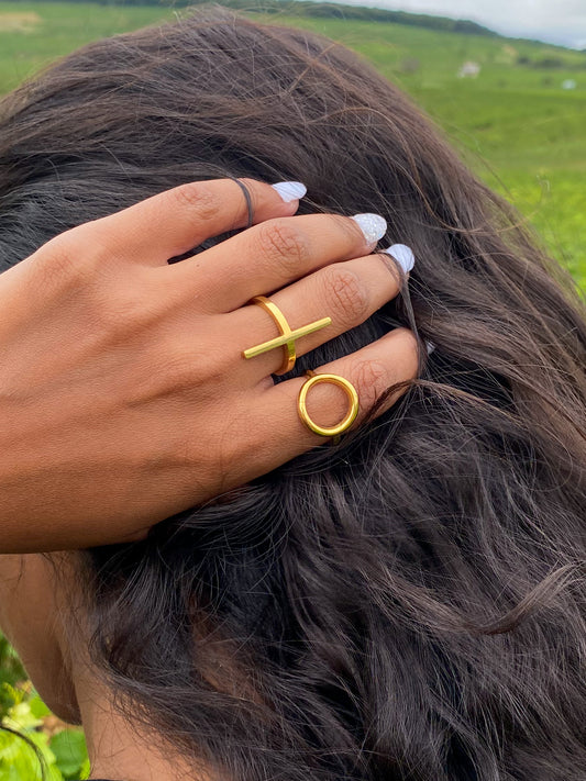 Bague FEZ