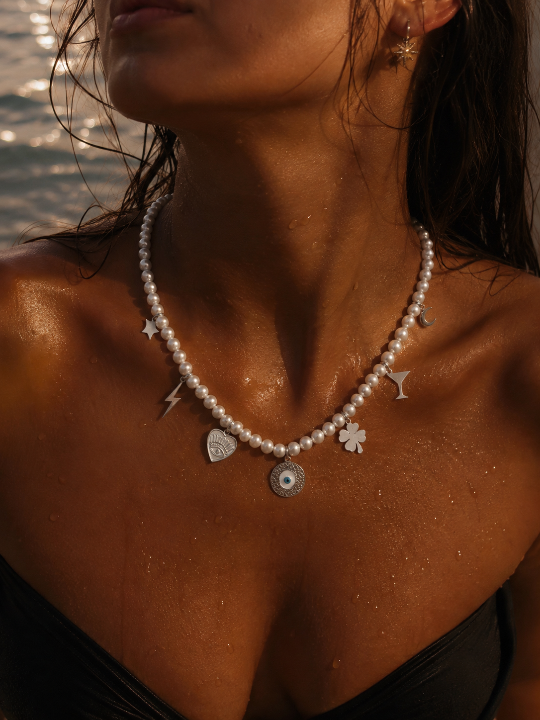 Collier SUMMER