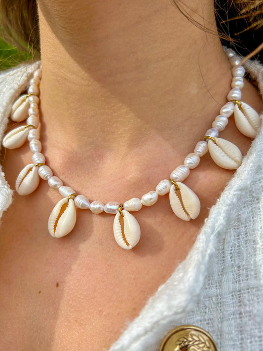 Collier TAHITI
