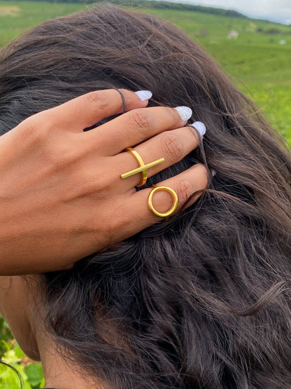 Bague VENISE