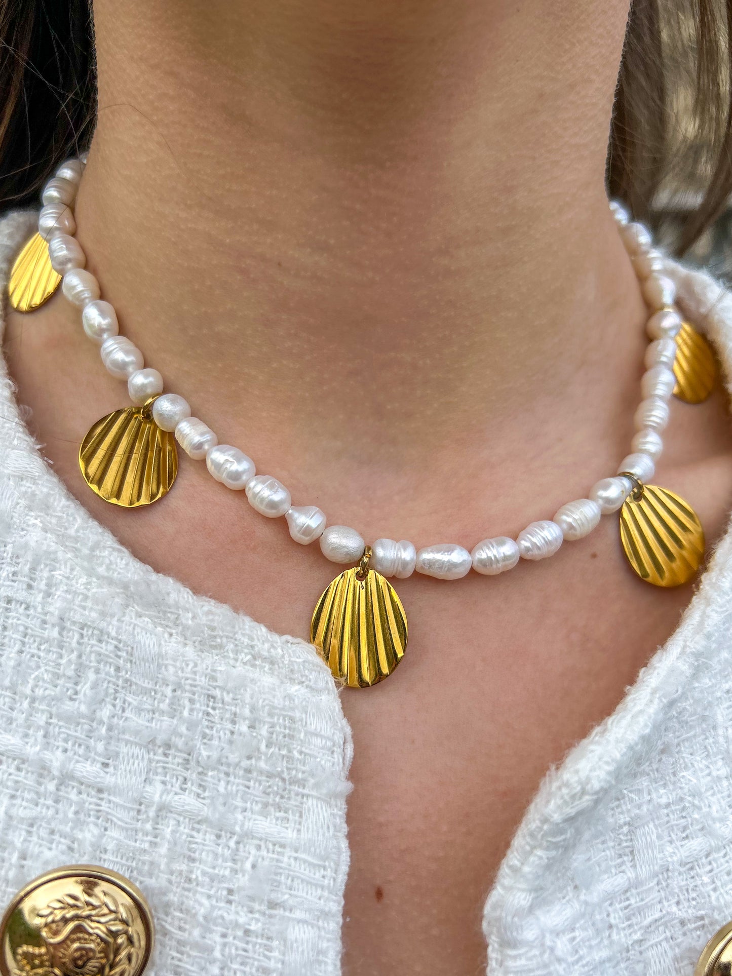 Collier BALI