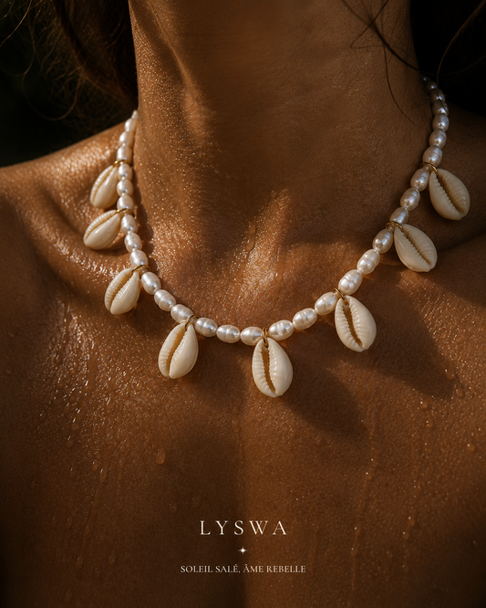 Collier TAHITI