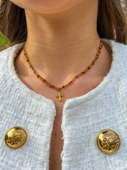 Collier BASTIA