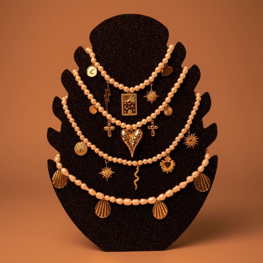 Collier BALI