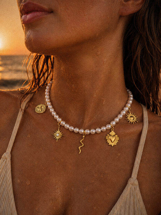 Collier TULUM