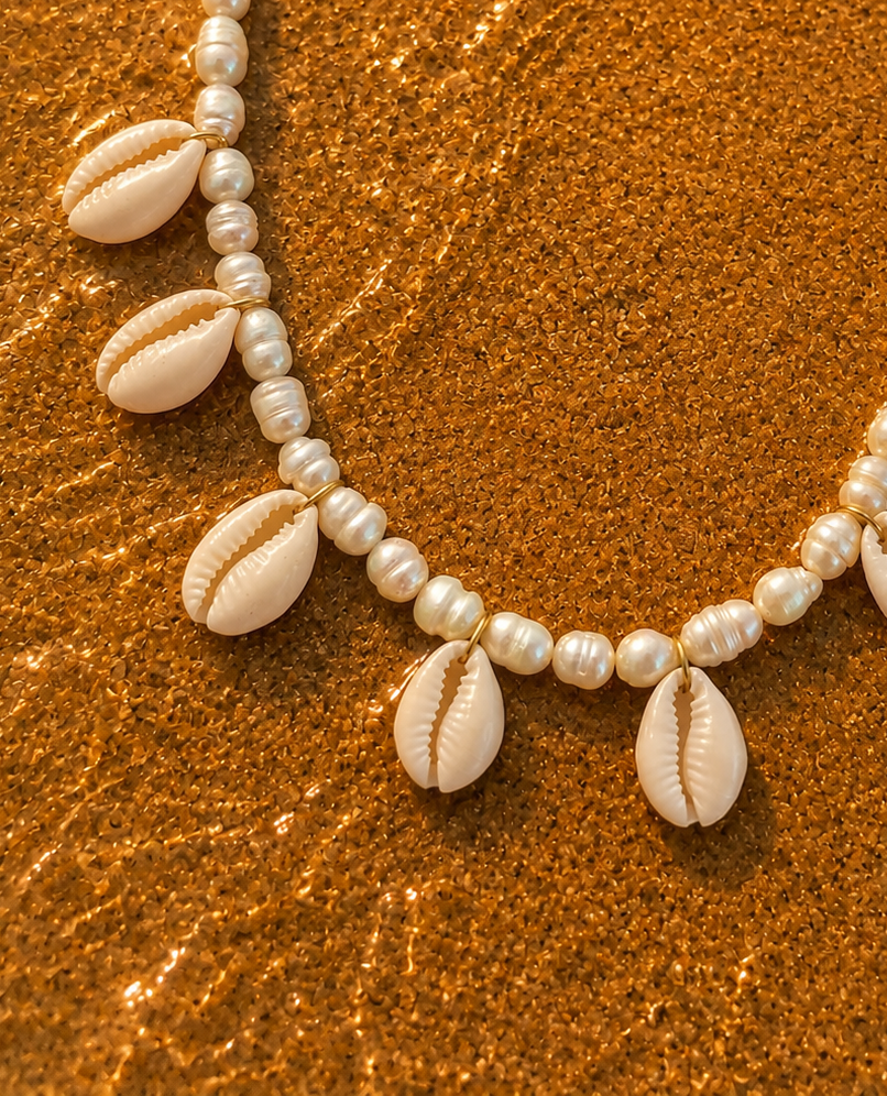Collier TAHITI