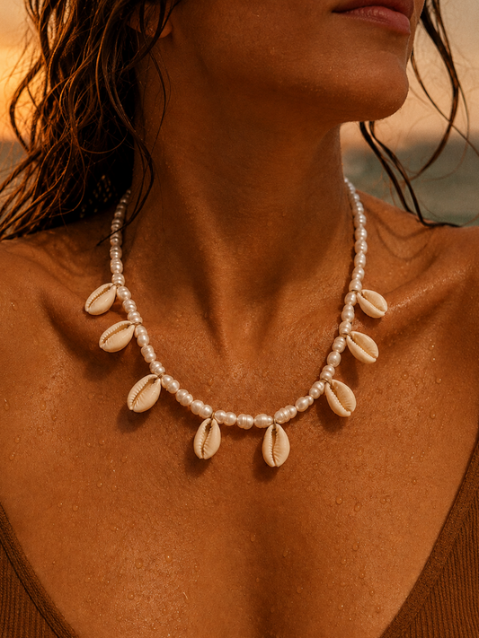 Collier TAHITI