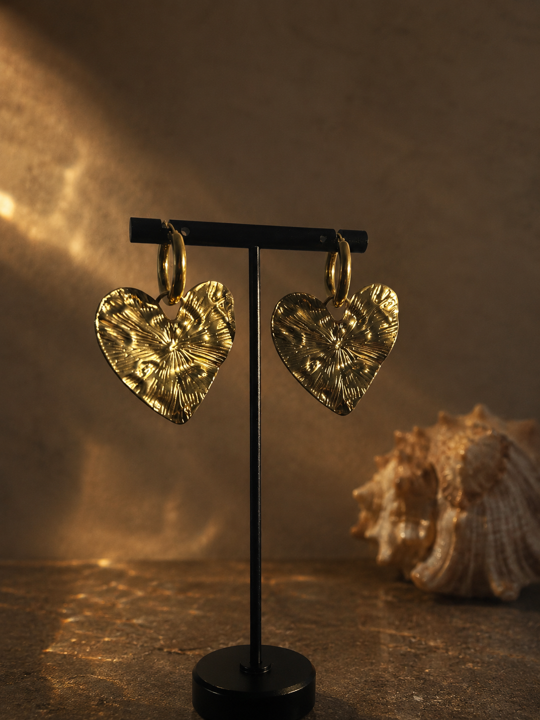 Boucles d'oreilles AMELIE