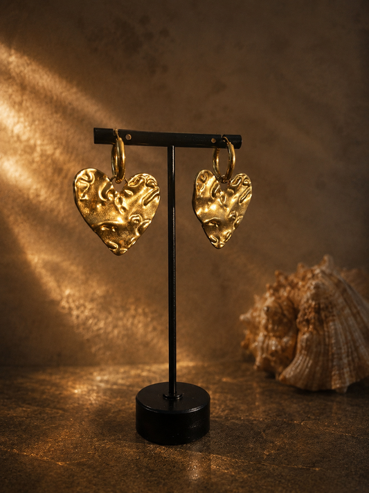 Boucles d'oreilles AMELIE