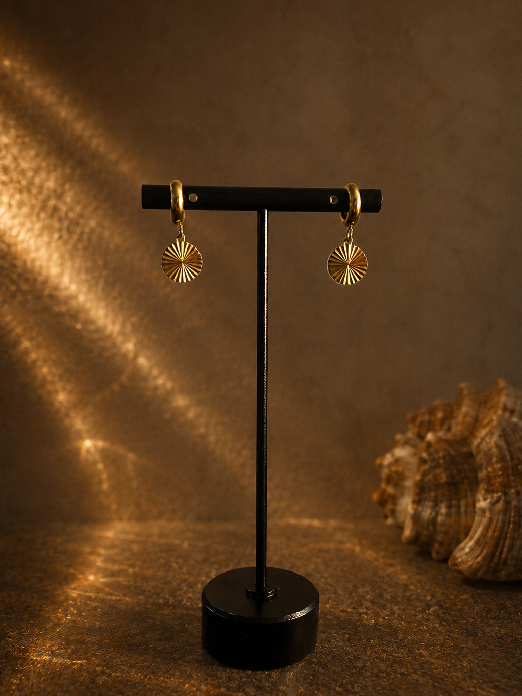 Boucles d'oreilles VICTOIRE