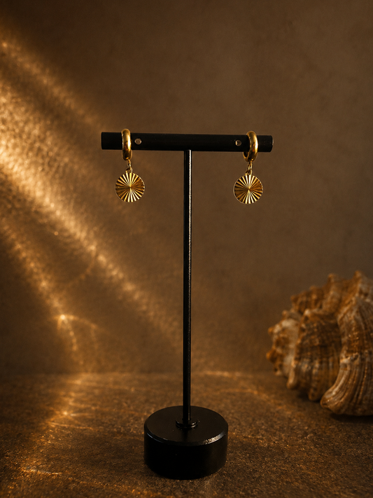 Boucles d'oreilles VICTOIRE