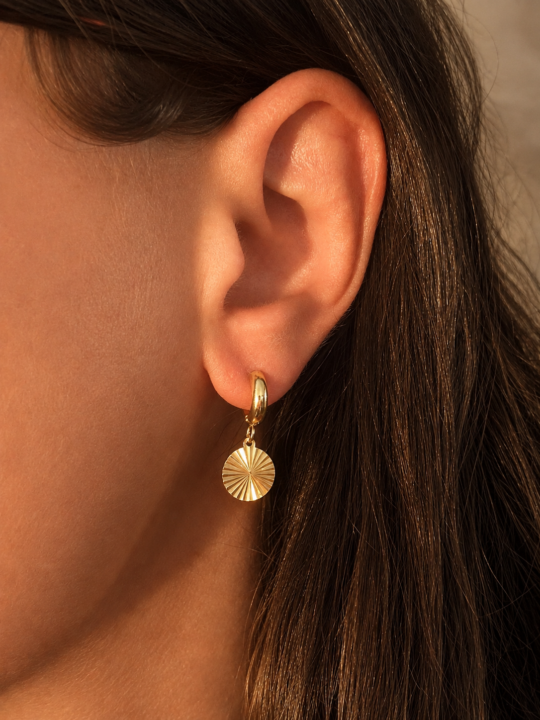 Boucles d'oreilles VICTOIRE