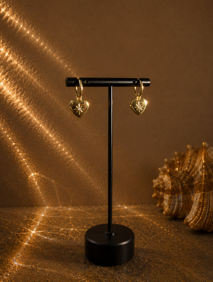 Boucles d’oreilles MATHILDE