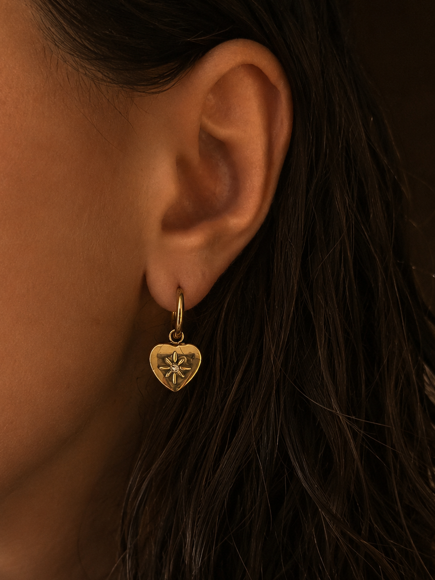 Boucles d’oreilles MATHILDE