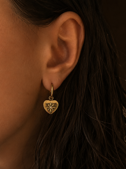 Boucles d’oreilles MATHILDE