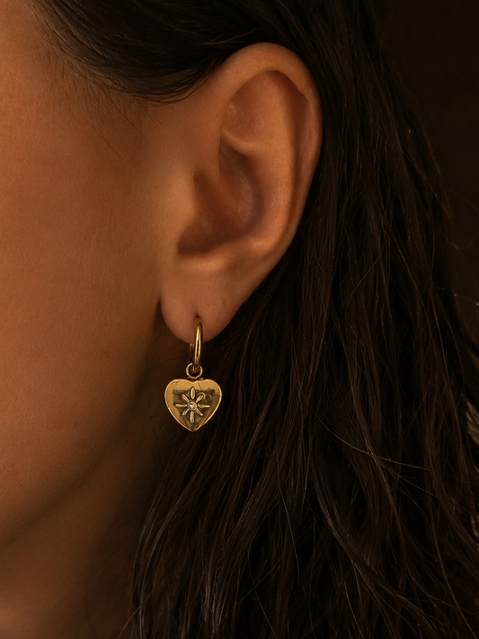 Boucles d’oreilles MATHILDE