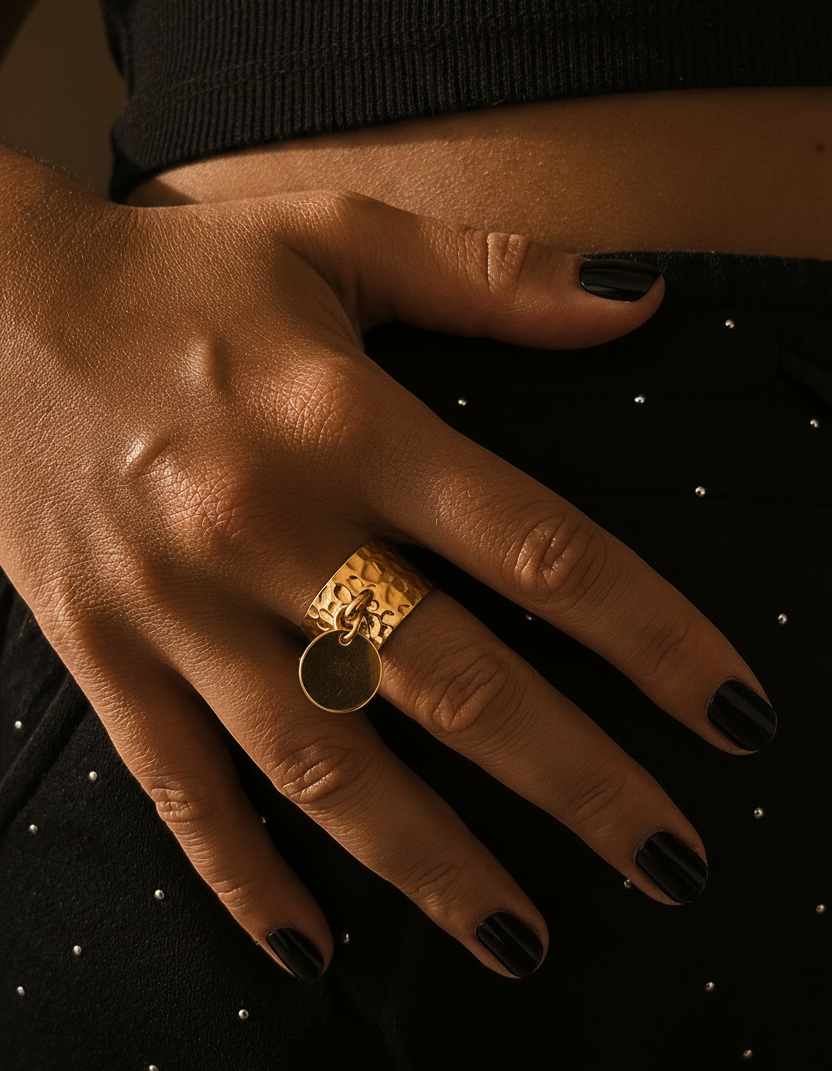 Bague OVI
