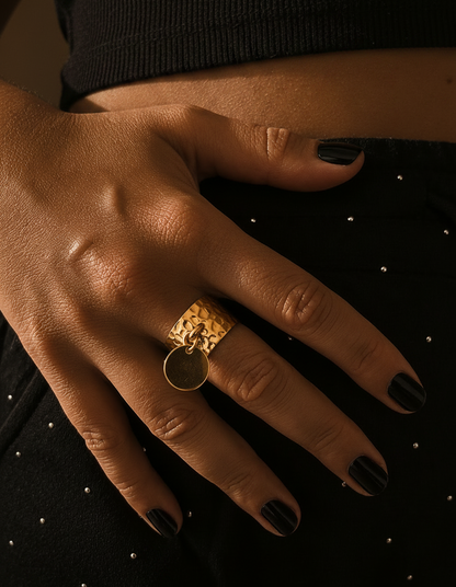 Bague OVI