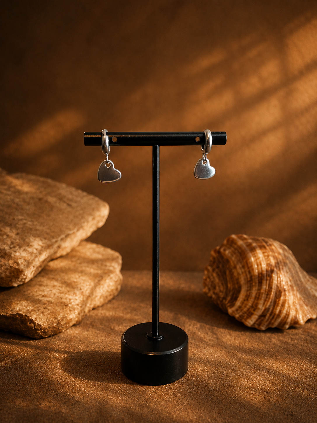 Boucles d’oreilles FLORINE