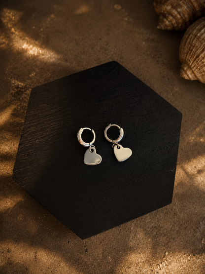 Boucles d’oreilles FLORINE