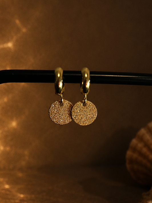 Boucles d’oreilles ABI