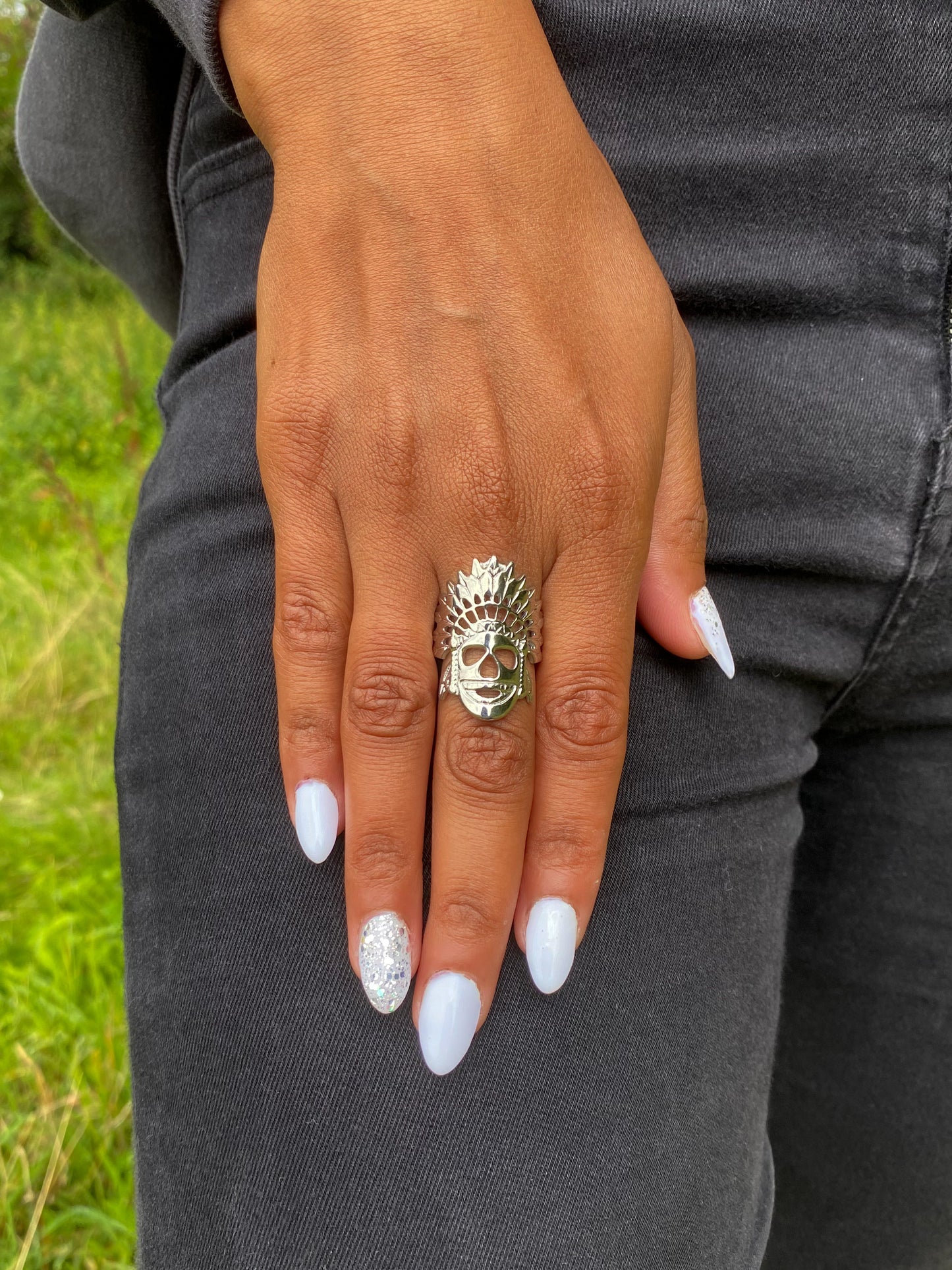 Bague LÉONIE