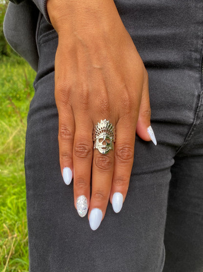 Bague LÉONIE