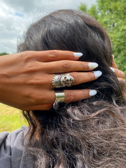 Bague LÉONIE