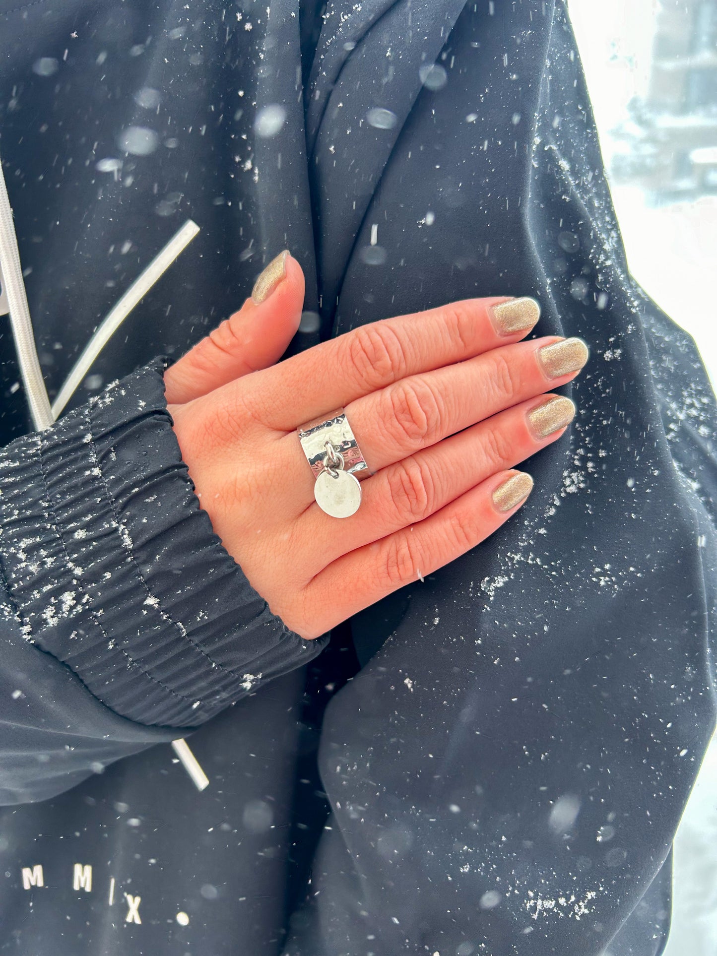 Bague ATELIER