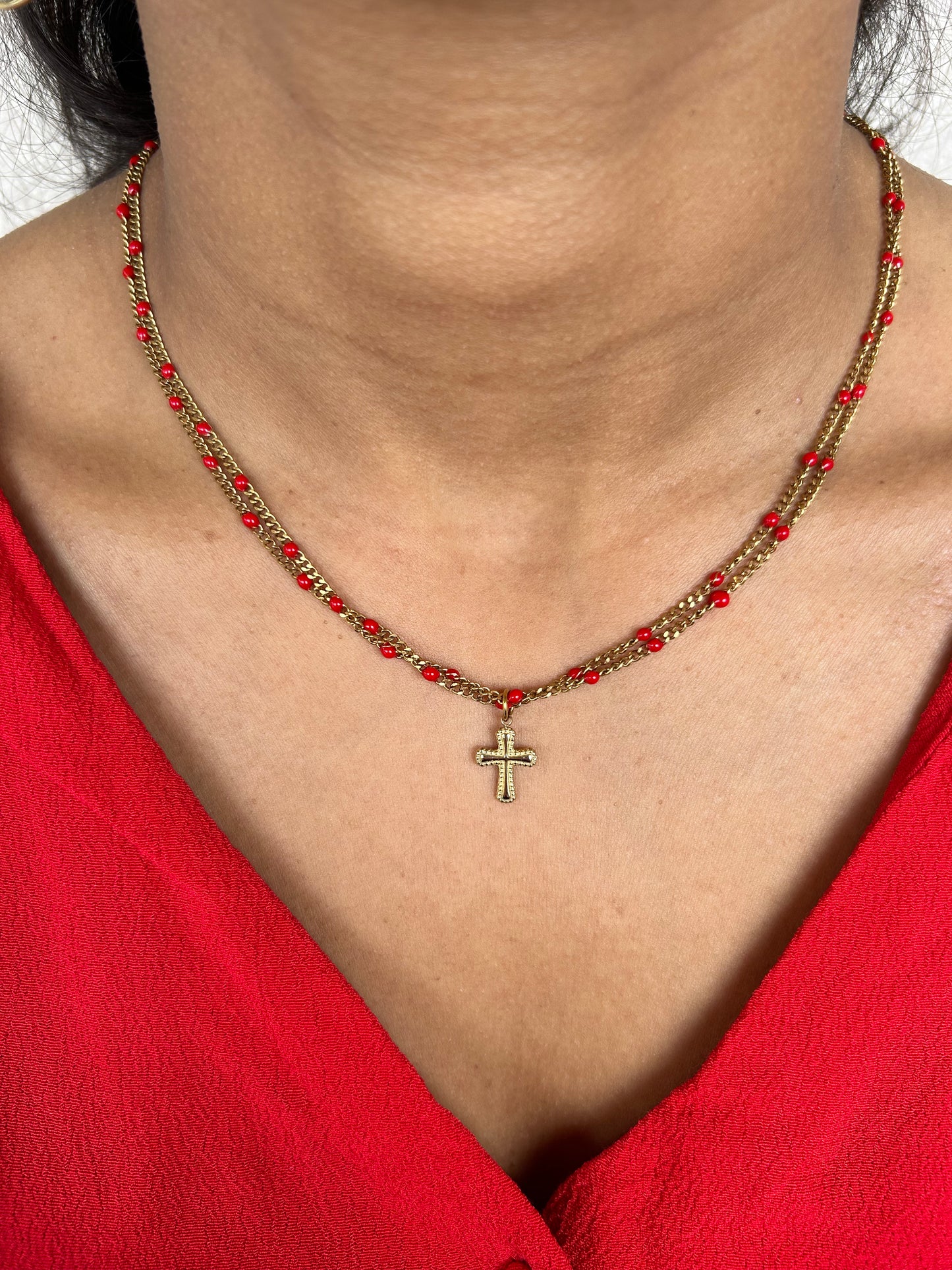 Collier BASTIA