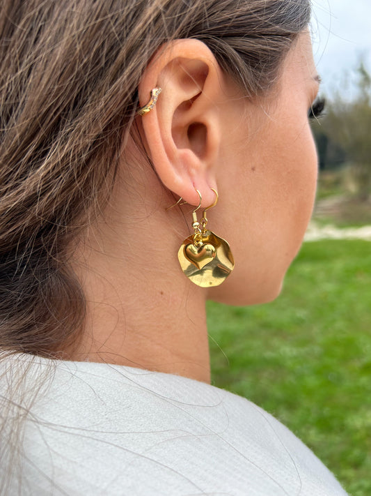 Boucles d'oreilles FLORENCE
